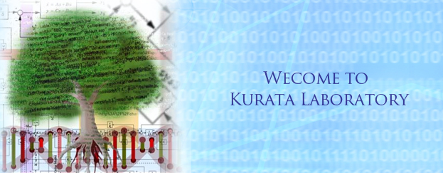 WELCOME TO KURATA LABORATORY